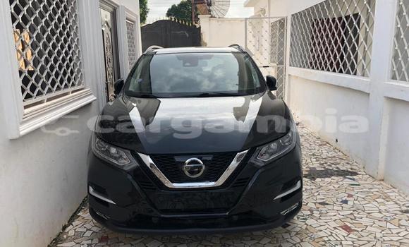 Buy New Nissan Qashqai Black Car in Sukuta in Brikama Buy New Nissan Qashqai Black Car in Sukuta in Brikama