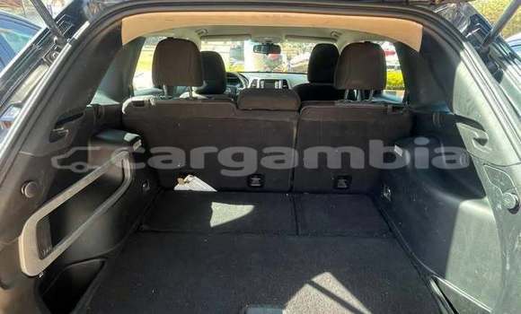 Dieundeu Occasion Jeep Cherokee Black Auto in Banjul in Banjul Dieundeu Occasion Jeep Cherokee Black Auto in Banjul in Banjul