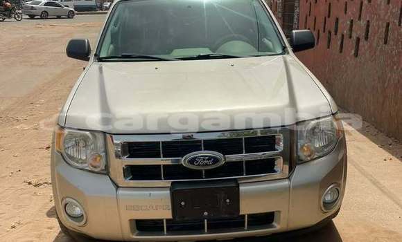 اشتري مستعمل Ford Escape Other سيارة في Banjul في Banjul