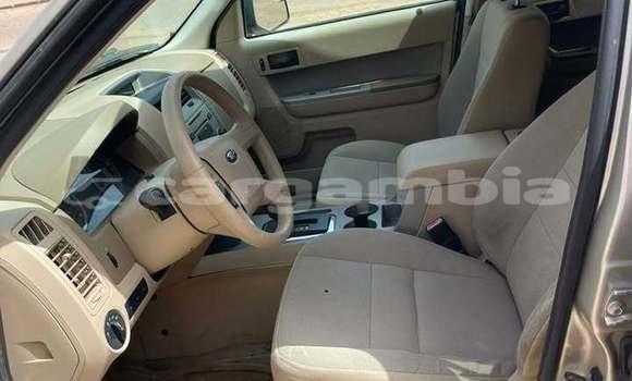 Dieundeu Occasion Ford Escape Other Auto in Banjul in Banjul Dieundeu Occasion Ford Escape Other Auto in Banjul in Banjul