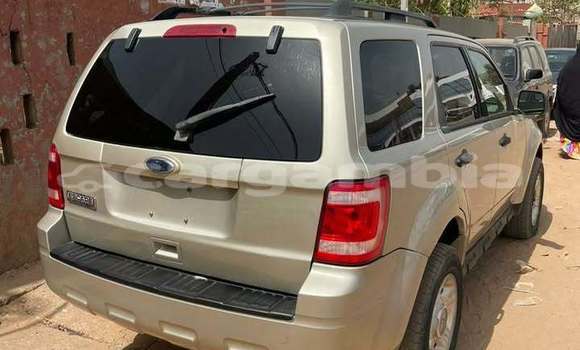 Dieundeu Occasion Ford Escape Other Auto in Banjul in Banjul Dieundeu Occasion Ford Escape Other Auto in Banjul in Banjul