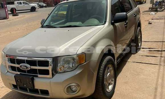 Dieundeu Occasion Ford Escape Other Auto in Banjul in Banjul Dieundeu Occasion Ford Escape Other Auto in Banjul in Banjul