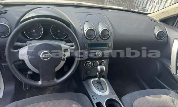 Dieundeu Occasion Nissan Rogue White Auto in Banjul in Banjul Dieundeu Occasion Nissan Rogue White Auto in Banjul in Banjul
