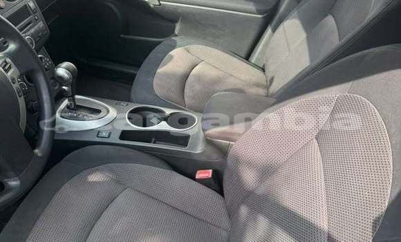 Dieundeu Occasion Nissan Rogue White Auto in Banjul in Banjul Dieundeu Occasion Nissan Rogue White Auto in Banjul in Banjul