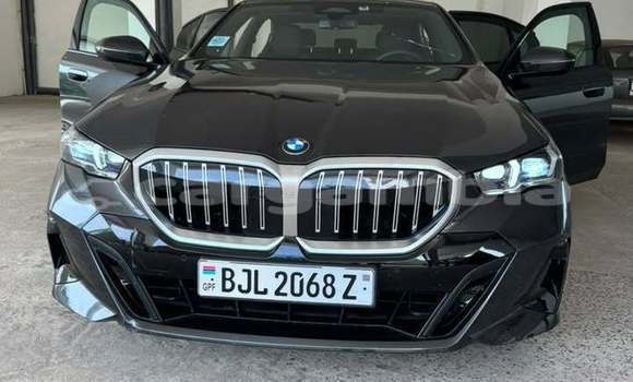 Dieundeu Occasion BMW 5–Series Black Auto in Banjul in Banjul Dieundeu Occasion BMW 5–Series Black Auto in Banjul in Banjul