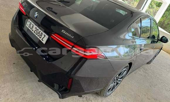 Dieundeu Occasion BMW 5–Series Black Auto in Banjul in Banjul Dieundeu Occasion BMW 5–Series Black Auto in Banjul in Banjul