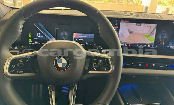Dieundeu Occasion BMW 5–Series Black Auto in Banjul in Banjul Dieundeu Occasion BMW 5–Series Black Auto in Banjul in Banjul