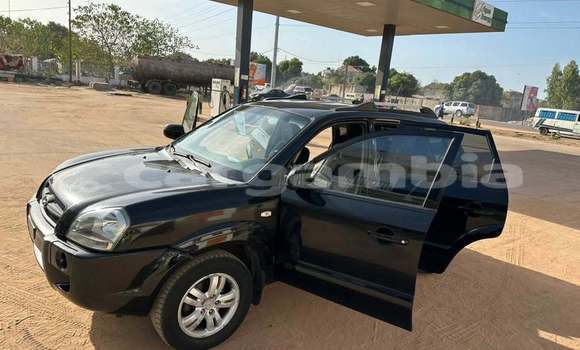 Dieundeu Occasion Hyundai Tucson Black Auto in Banjul in Banjul Dieundeu Occasion Hyundai Tucson Black Auto in Banjul in Banjul