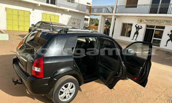 Dieundeu Occasion Hyundai Tucson Black Auto in Banjul in Banjul Dieundeu Occasion Hyundai Tucson Black Auto in Banjul in Banjul