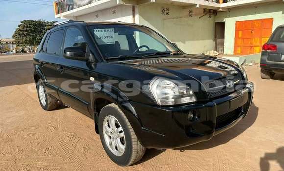 Dieundeu Occasion Hyundai Tucson Black Auto in Banjul in Banjul Dieundeu Occasion Hyundai Tucson Black Auto in Banjul in Banjul