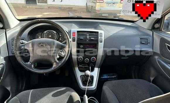 Dieundeu Occasion Hyundai Tucson Black Auto in Banjul in Banjul Dieundeu Occasion Hyundai Tucson Black Auto in Banjul in Banjul