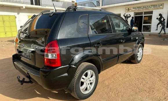 Dieundeu Occasion Hyundai Tucson Black Auto in Banjul in Banjul Dieundeu Occasion Hyundai Tucson Black Auto in Banjul in Banjul