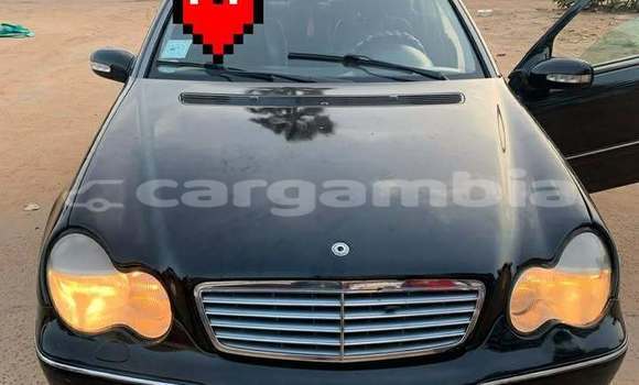 Buy Used Mercedes‒Benz C–Class Black Car in Banjul in Banjul Buy Used Mercedes‒Benz C–Class Black Car in Banjul in Banjul