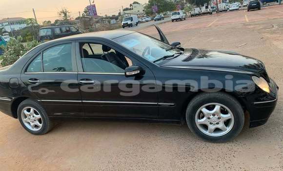 Dieundeu Occasion Mercedes‒Benz C–Class Black Auto in Banjul in Banjul Dieundeu Occasion Mercedes‒Benz C–Class Black Auto in Banjul in Banjul