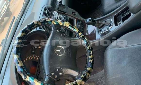 Dieundeu Occasion Mercedes‒Benz C–Class Black Auto in Banjul in Banjul Dieundeu Occasion Mercedes‒Benz C–Class Black Auto in Banjul in Banjul