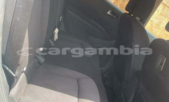 Dieundeu Occasion Nissan Rogue White Auto in Banjul in Banjul Dieundeu Occasion Nissan Rogue White Auto in Banjul in Banjul