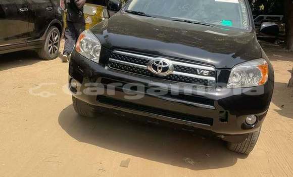 Dieundeu Occasion Toyota RAV4 Black Auto in Banjul in Banjul Dieundeu Occasion Toyota RAV4 Black Auto in Banjul in Banjul