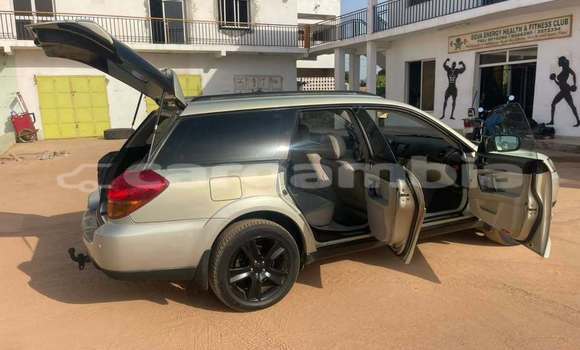 Dieundeu Occasion Subaru Impreza Other Auto in Banjul in Banjul Dieundeu Occasion Subaru Impreza Other Auto in Banjul in Banjul