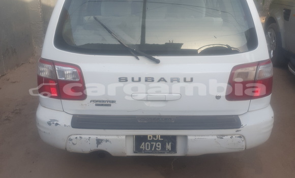 Acheter Occasion Voiture Subaru XT Blanc à Banjul, Banjul Acheter Occasion Voiture Subaru XT Blanc à Banjul, Banjul