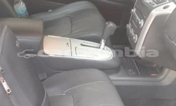 Buy Used Nissan Murano Blue Car in Brikama in Brikama Buy Used Nissan Murano Blue Car in Brikama in Brikama