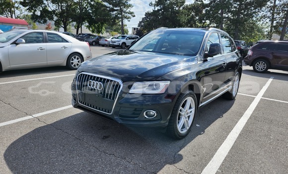 اشتري مستعمل Audi Q5 Black سيارة في Banjul في Banjul