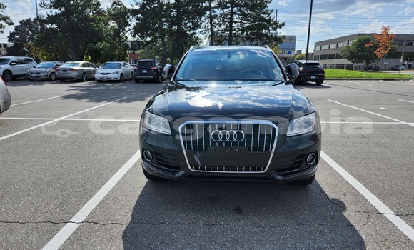 Acheter Occasion Voiture Audi Q5 Noir à Banjul, Banjul Acheter Occasion Voiture Audi Q5 Noir à Banjul, Banjul