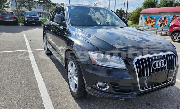 Acheter Occasion Voiture Audi Q5 Noir à Banjul, Banjul Acheter Occasion Voiture Audi Q5 Noir à Banjul, Banjul