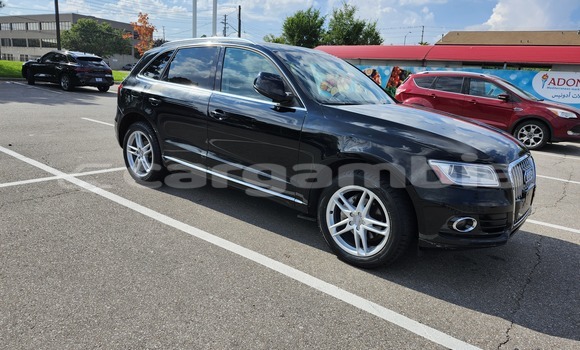 Acheter Occasion Voiture Audi Q5 Noir à Banjul, Banjul Acheter Occasion Voiture Audi Q5 Noir à Banjul, Banjul