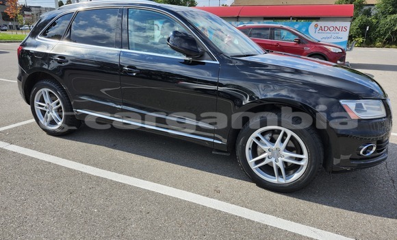 Acheter Occasion Voiture Audi Q5 Noir à Banjul, Banjul Acheter Occasion Voiture Audi Q5 Noir à Banjul, Banjul