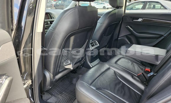 Acheter Occasion Voiture Audi Q5 Noir à Banjul, Banjul Acheter Occasion Voiture Audi Q5 Noir à Banjul, Banjul