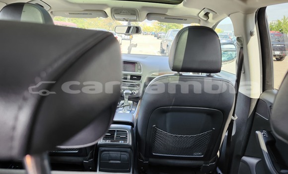 Acheter Occasion Voiture Audi Q5 Noir à Banjul, Banjul Acheter Occasion Voiture Audi Q5 Noir à Banjul, Banjul