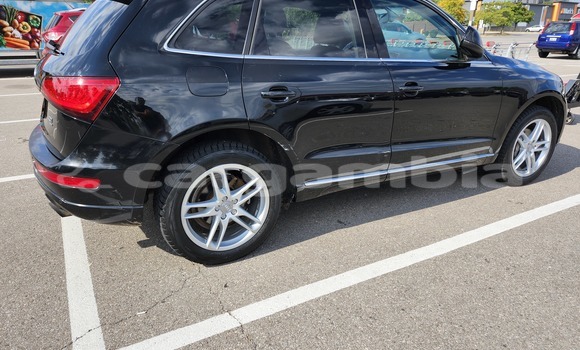 Acheter Occasion Voiture Audi Q5 Noir à Banjul, Banjul Acheter Occasion Voiture Audi Q5 Noir à Banjul, Banjul