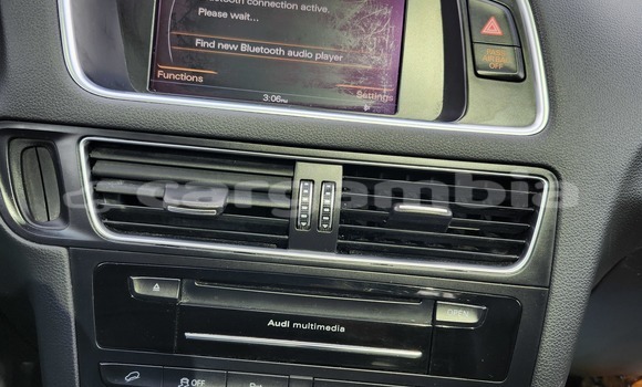 Acheter Occasion Voiture Audi Q5 Noir à Banjul, Banjul Acheter Occasion Voiture Audi Q5 Noir à Banjul, Banjul