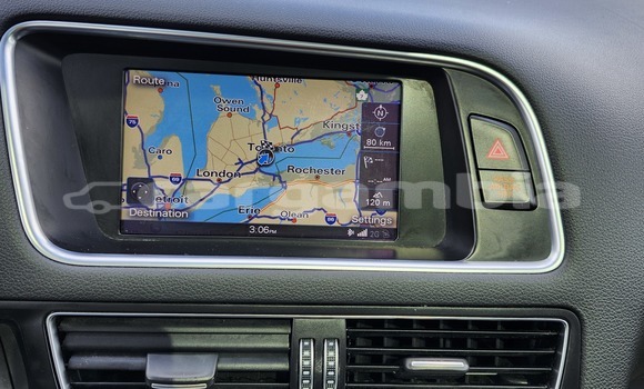 Acheter Occasion Voiture Audi Q5 Noir à Banjul, Banjul Acheter Occasion Voiture Audi Q5 Noir à Banjul, Banjul