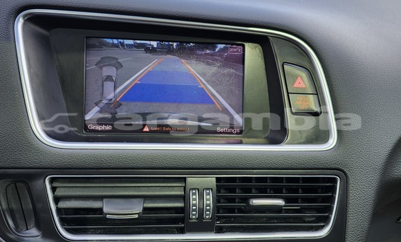 Acheter Occasion Voiture Audi Q5 Noir à Banjul, Banjul Acheter Occasion Voiture Audi Q5 Noir à Banjul, Banjul