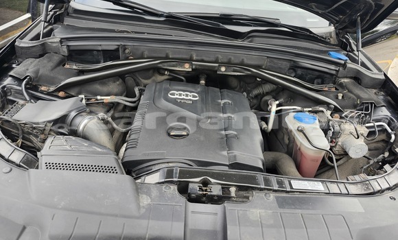 Acheter Occasion Voiture Audi Q5 Noir à Banjul, Banjul Acheter Occasion Voiture Audi Q5 Noir à Banjul, Banjul