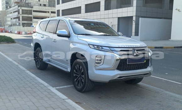 Buy Used Mitsubishi Montero Sport White Car in Banjul in Banjul Buy Used Mitsubishi Montero Sport White Car in Banjul in Banjul