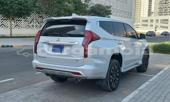 Buy Used Mitsubishi Montero Sport White Car in Banjul in Banjul Buy Used Mitsubishi Montero Sport White Car in Banjul in Banjul