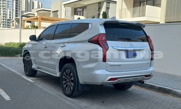 Buy Used Mitsubishi Montero Sport White Car in Banjul in Banjul Buy Used Mitsubishi Montero Sport White Car in Banjul in Banjul