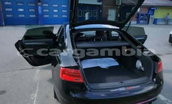 Acheter Occasion Voiture Audi A5 Noir à Banjul, Banjul Acheter Occasion Voiture Audi A5 Noir à Banjul, Banjul
