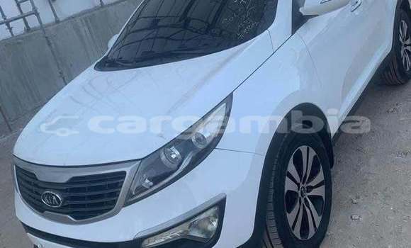 Buy Used Kia Sportage Other Car in Banjul in Banjul