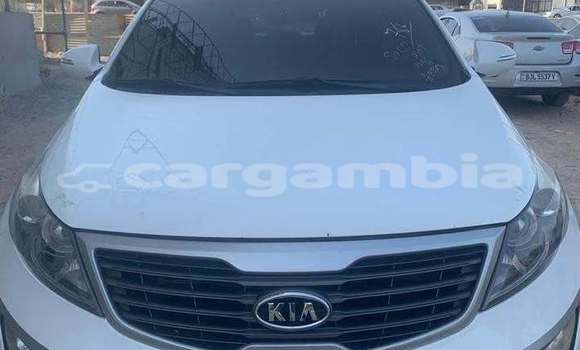 Buy Used Kia Sportage Other Car in Banjul in Banjul Buy Used Kia Sportage Other Car in Banjul in Banjul