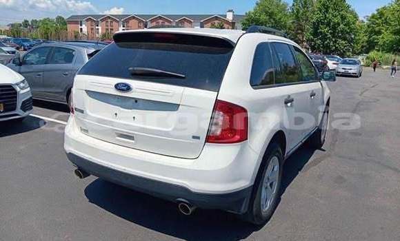 Buy Used Ford Edge Other Car in Banjul in Banjul Buy Used Ford Edge Other Car in Banjul in Banjul