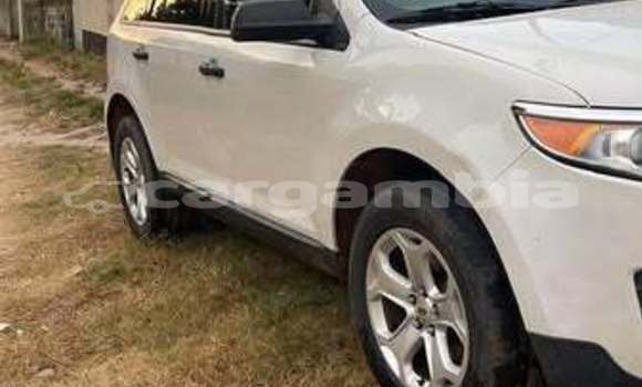 Buy Used Ford Edge Other Car in Banjul in Banjul Buy Used Ford Edge Other Car in Banjul in Banjul