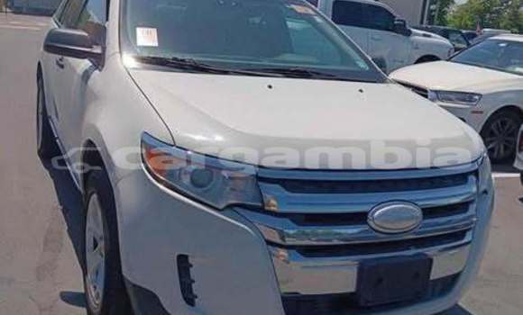 Buy Used Ford Edge Other Car in Banjul in Banjul Buy Used Ford Edge Other Car in Banjul in Banjul