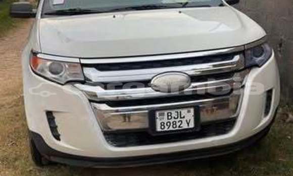Buy Used Ford Edge Other Car in Banjul in Banjul Buy Used Ford Edge Other Car in Banjul in Banjul
