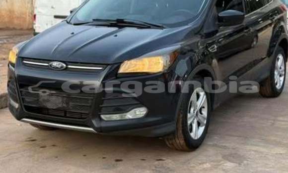 Buy Used Ford Escape Other Car in Banjul in Banjul Buy Used Ford Escape Other Car in Banjul in Banjul