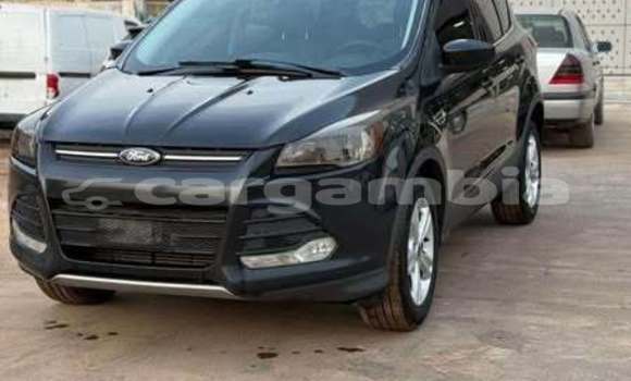 Buy Used Ford Escape Other Car in Banjul in Banjul Buy Used Ford Escape Other Car in Banjul in Banjul