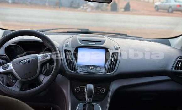 Buy Used Ford Escape Other Car in Banjul in Banjul Buy Used Ford Escape Other Car in Banjul in Banjul