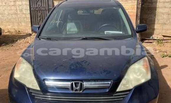 Buy Used Honda CR-V Other Car in Banjul in Banjul Buy Used Honda CR-V Other Car in Banjul in Banjul